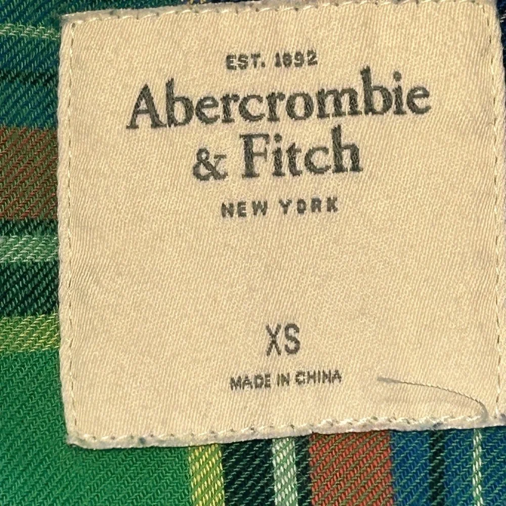 Abercrombie & Fitch colorful vintage